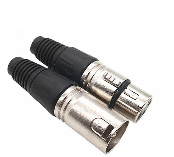 3P male female connector