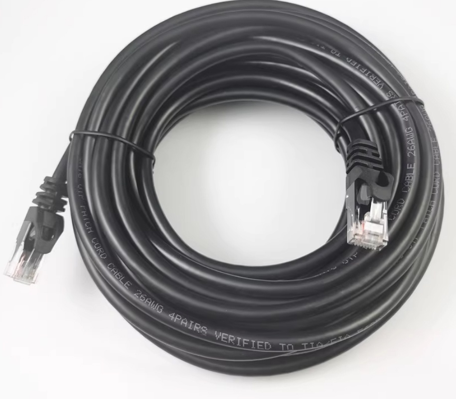 Cat.5e Cat.6 UTP Patch cord