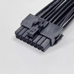 OEM Auto Molex Jst Connector Wire Harness
