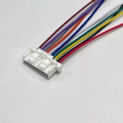 Electric 2/3/5/6/7/10/12/24 Pin Wire Harness Connector