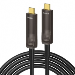 USB-C 3.1 Fiber Optic Type-c Cable Male to Male 1M-50M